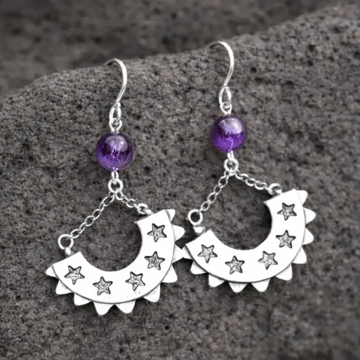 Arracadas Estrellas
