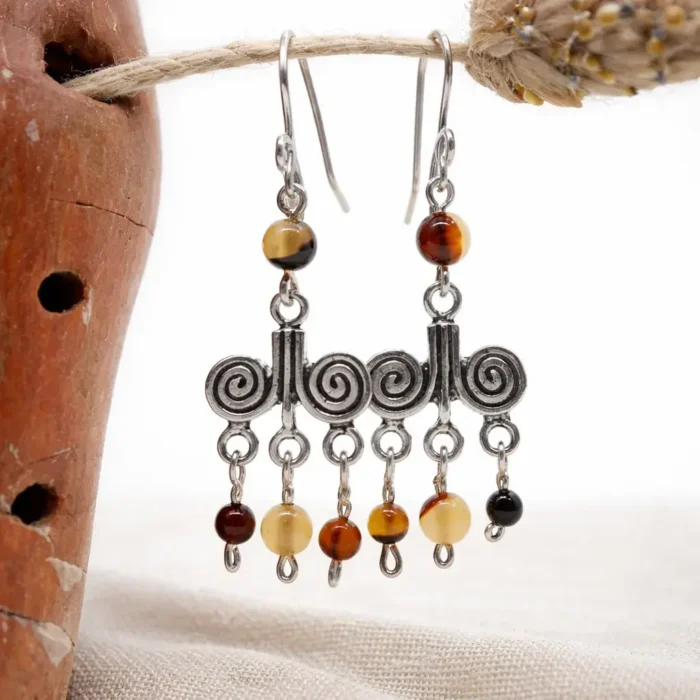 Aretes espirales yo creo