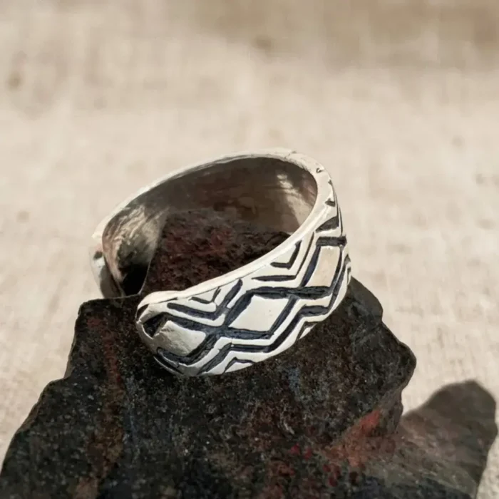 Anillo grecas