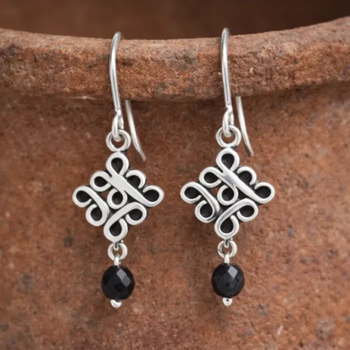 Aretes Rombos