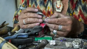 joyería en tendencia