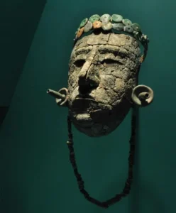 Joyas de la antigua cultura maya