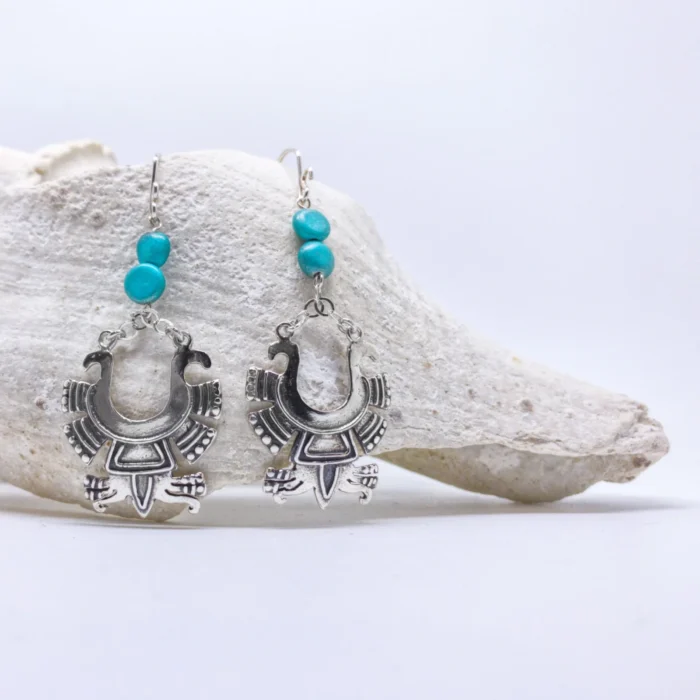 Aretes Nariguera Mariposa