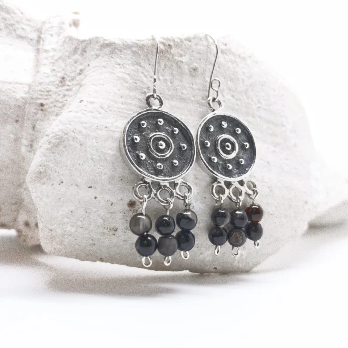 Aretes Nierika Puntos